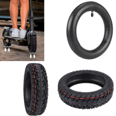 60/70-6.5 Tire +Tools for Segway Ninebot Max G30/Max G30 LP/Max G30 D E-Scooter