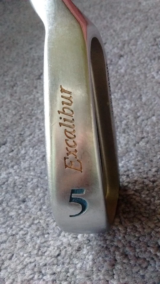 Excalibur ELT Tour Oversize # 5 Iron = (LADIES) - Image 3 of 4