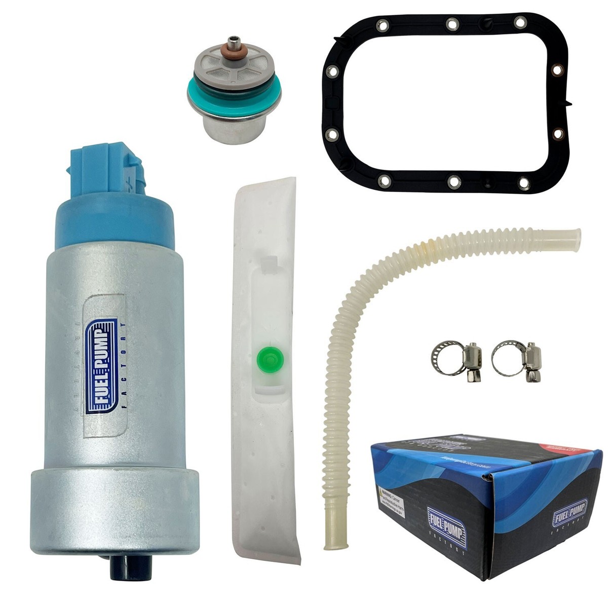 Fuel Pump W/Regulator & Seal For 2016-2017 Harley-Davidson FXSE