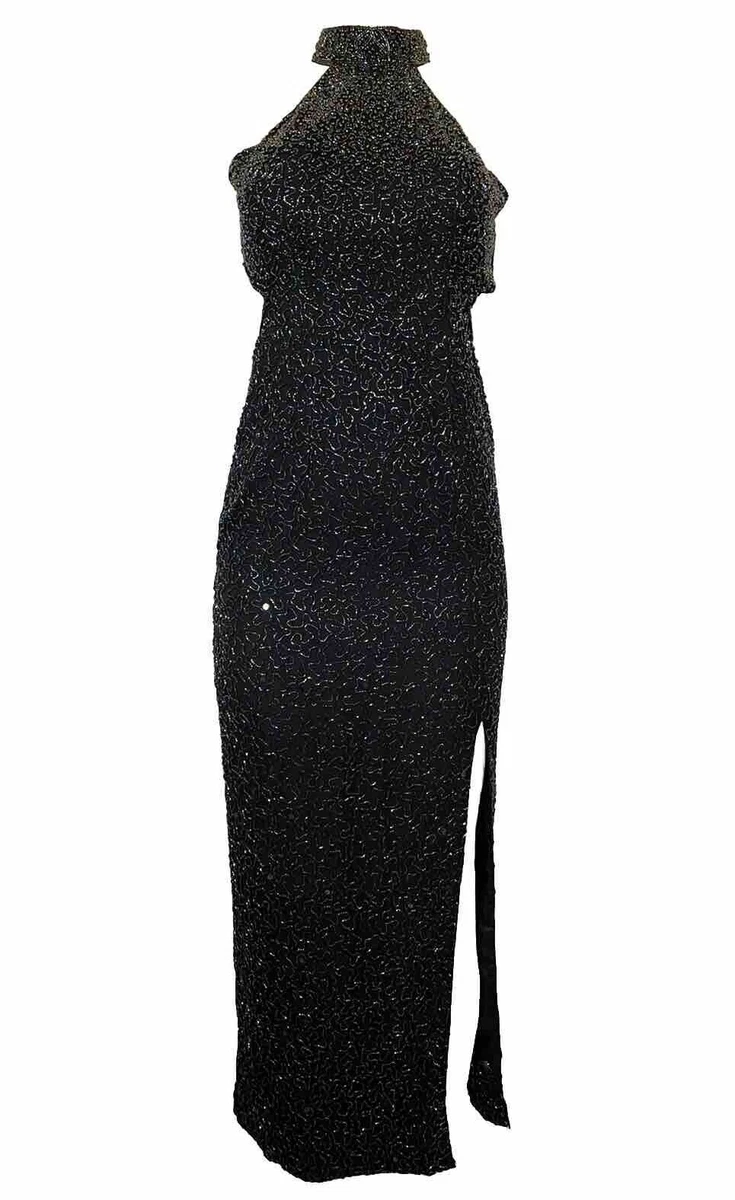 Women's Beaded Mock Neck Dresses for sale | eBay Women's Beaded Mock Neck Dresses for sale | eBay