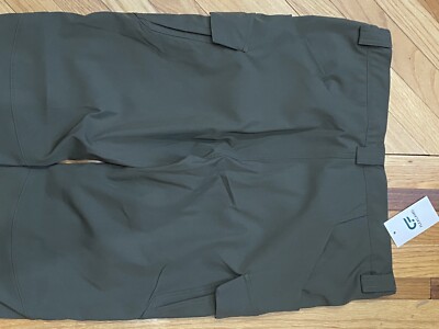 Flexcamo – Pantalon tactique imperméable pour homme, pantalon cargo baggy pour l'extérieur, la randonnée, le travail pour homme, Kaki, Grand Flexcamo – Pantalon tactique imperméable pour homme, pantalon cargo baggy pour l'extérieur, la randonnée, le travail pour homme, Kaki, Grand