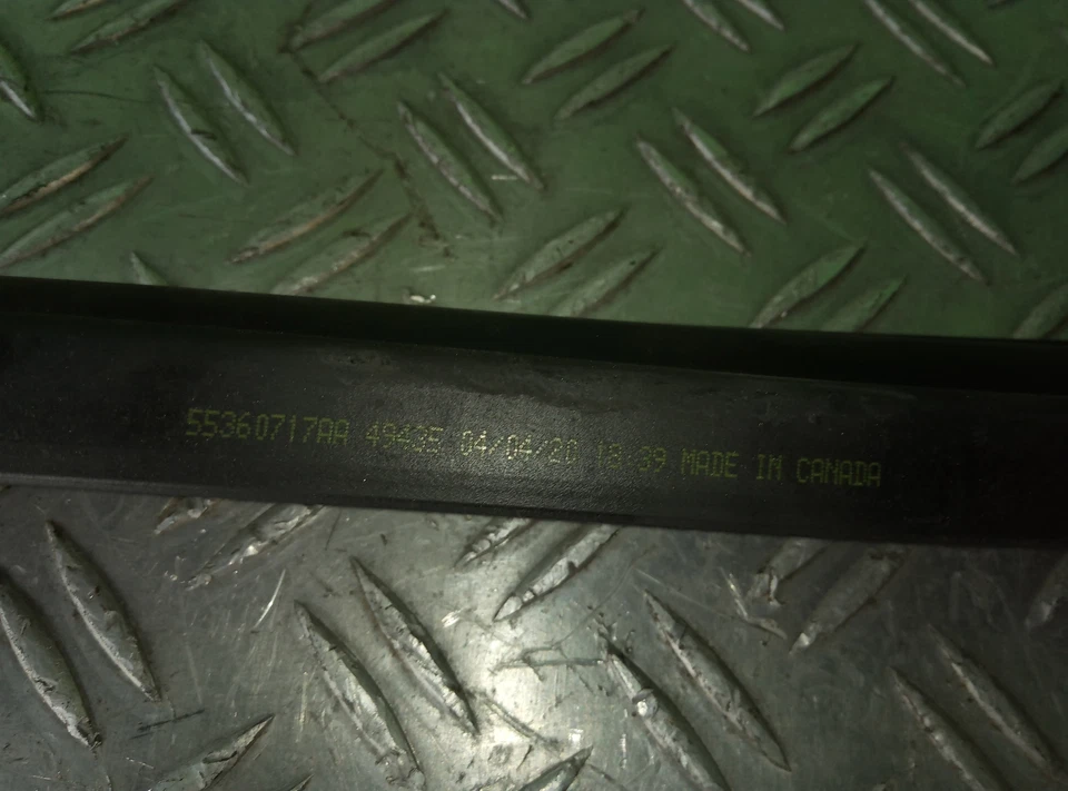 28606 Dichtung JEEP Cherokee (KJ) 2.8 CRD 4x4 110 kW 150 PS (11.2002-01 - Изображение 3 из 4