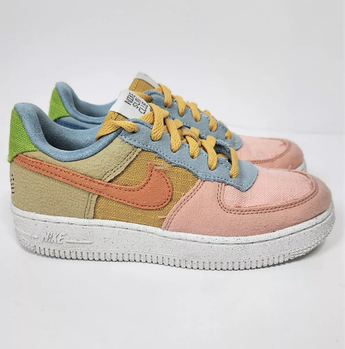 Nike Kids' Preschool Air Force 1 LV8 Next Nature Shoes