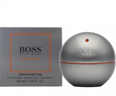 boss in motion 90ml