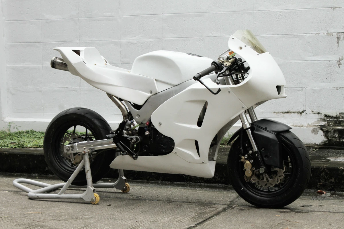 Honda grom cheap full fairing