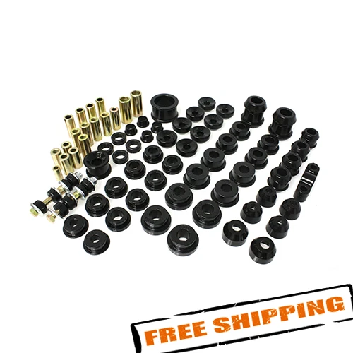 Juego de bujes maestros Energy Suspension Hyper-Flex System para Honda Civic 1992-1997 Foto 2 de 4