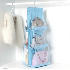 Anti-dust handbag organizer