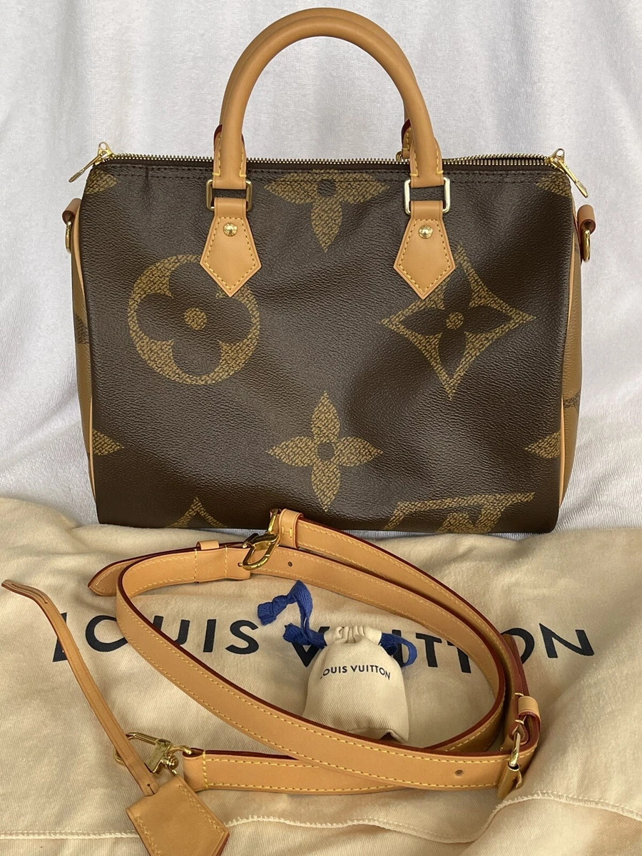 monogram louis vuitton speedy