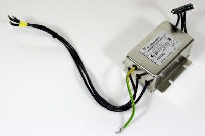 TYCO ELECTRONICS F4332C 3P Netzfilter EMI Filter 300 VAC 25 A 3HAC024322