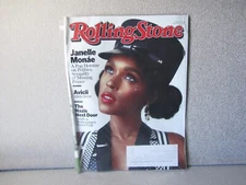MONAE,JANELLE On Rolling Stone Mag #1313/1314 From '18...M-