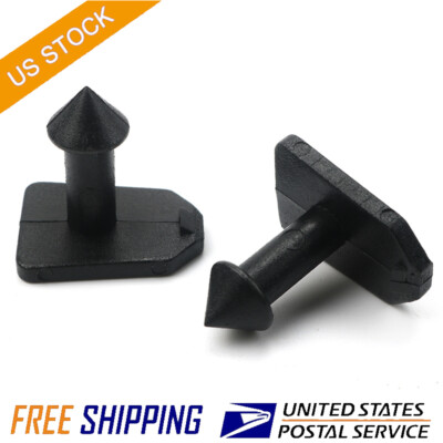 FOR SKIDOO MXZ GSX GTX REV MACH 500SS/550/600/800/1000 HOOD PINS RETAINERS 2