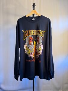 Metallica Summer Sanitarium 2003 Shirt | eBay Metallica Summer Sanitarium 2003 Shirt | eBay