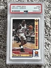 PSA 10 GEM MINT BASKETBALL CARD 1991 UPPER DECK MICHAEL JORDAN HOF 452 ALLSTAR