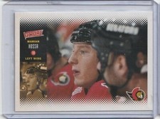2000-01 Upper Deck Victory #159 Marian Hossa Ottawa Senators