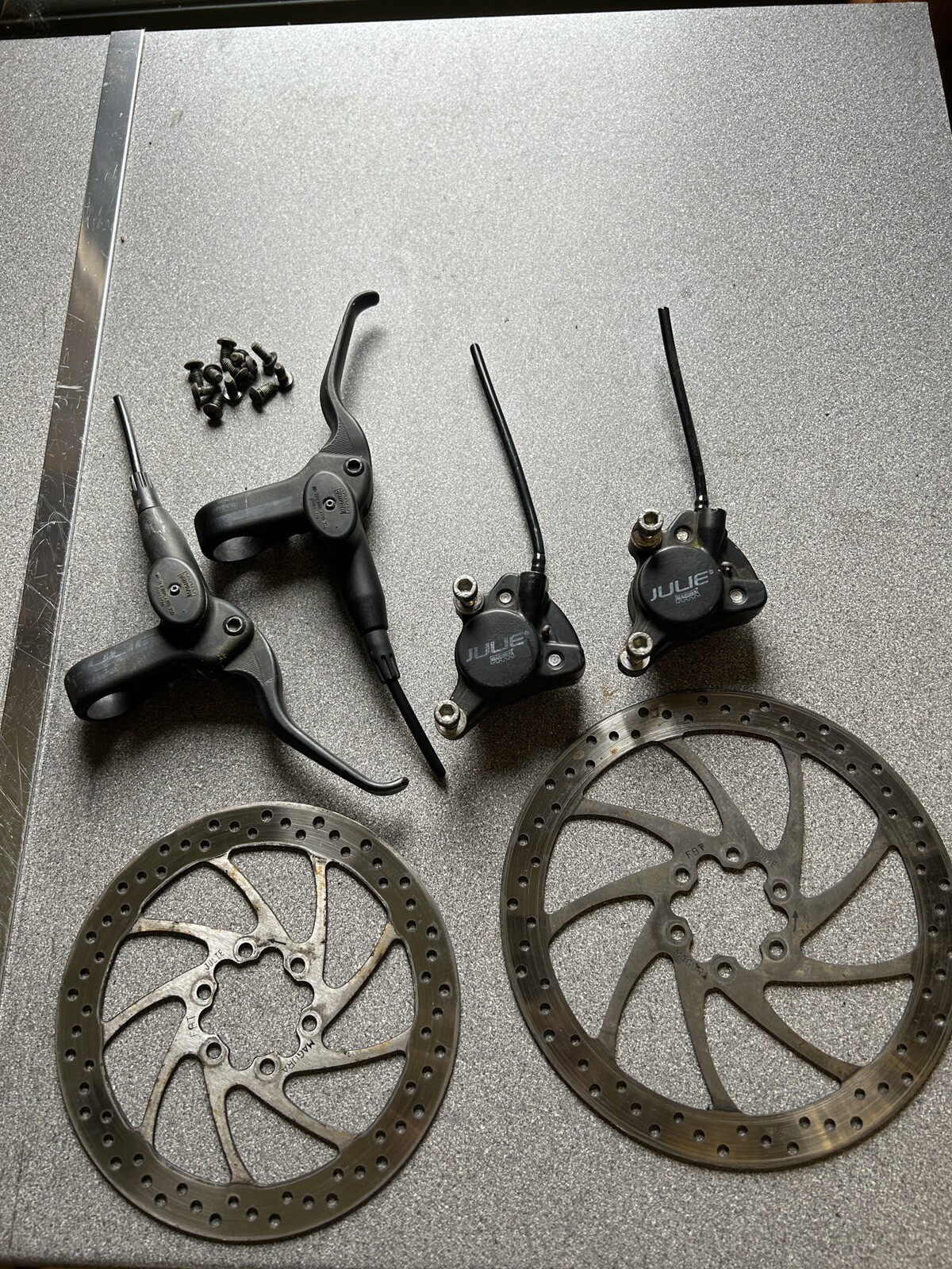 Magura Julie Brakes eBay