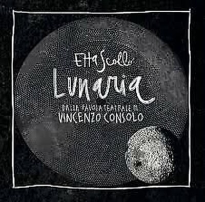 Etta Scollo - Lunaria CD Casa Musicale Sonzog