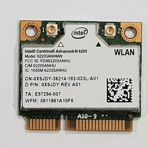 Dell Latitude E5420 WLAN Karte Wifi Card Wireless 0X9JDY