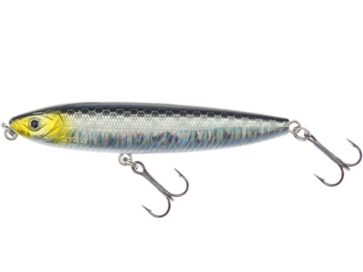 Gunki Megalon 75 F 7.5cm 6.1g Floating Lipless Lure NEW COLORS 