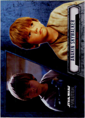 B3312- 2016 Star Wars Evolution #s 1-100 +Inserts -You Pick- 15+ FREE US SHIP