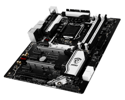 For MSI Z170A KRAIT Gaming R6 Siege Motherboard LGA1151 ATX DDR4