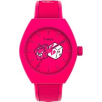 Uhr Timex Fortnite TW2W96800 Silikon Fuchsie