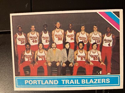 1975-76 TOPPS BASKETBALL Pick your favorite