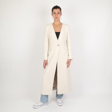 Martin Martin Coat, Uk Size 8