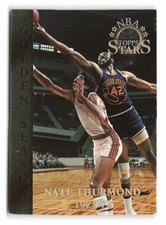 1996-97 Topps Stars #95 Nate Thurmond Golden State Warriors