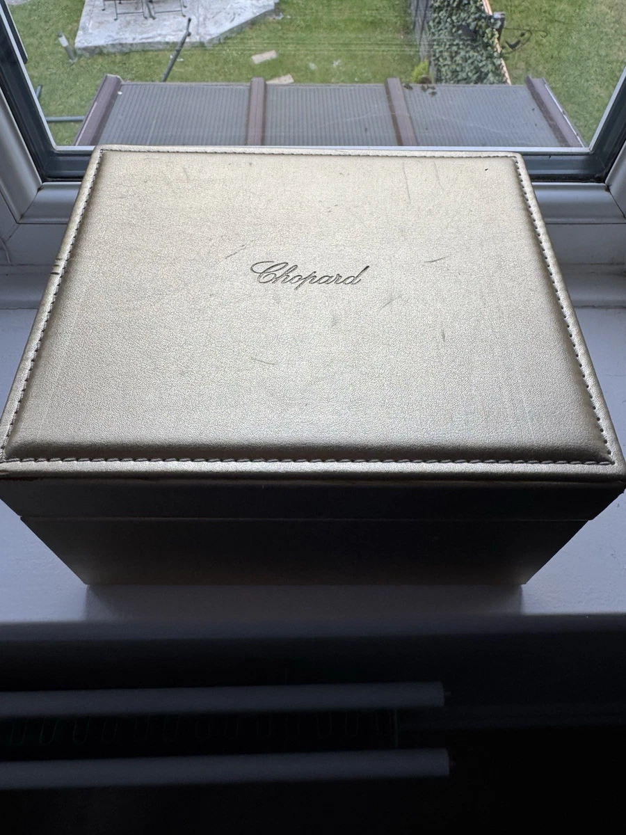 Chopard Watch Boxes & Cases for sale | eBay