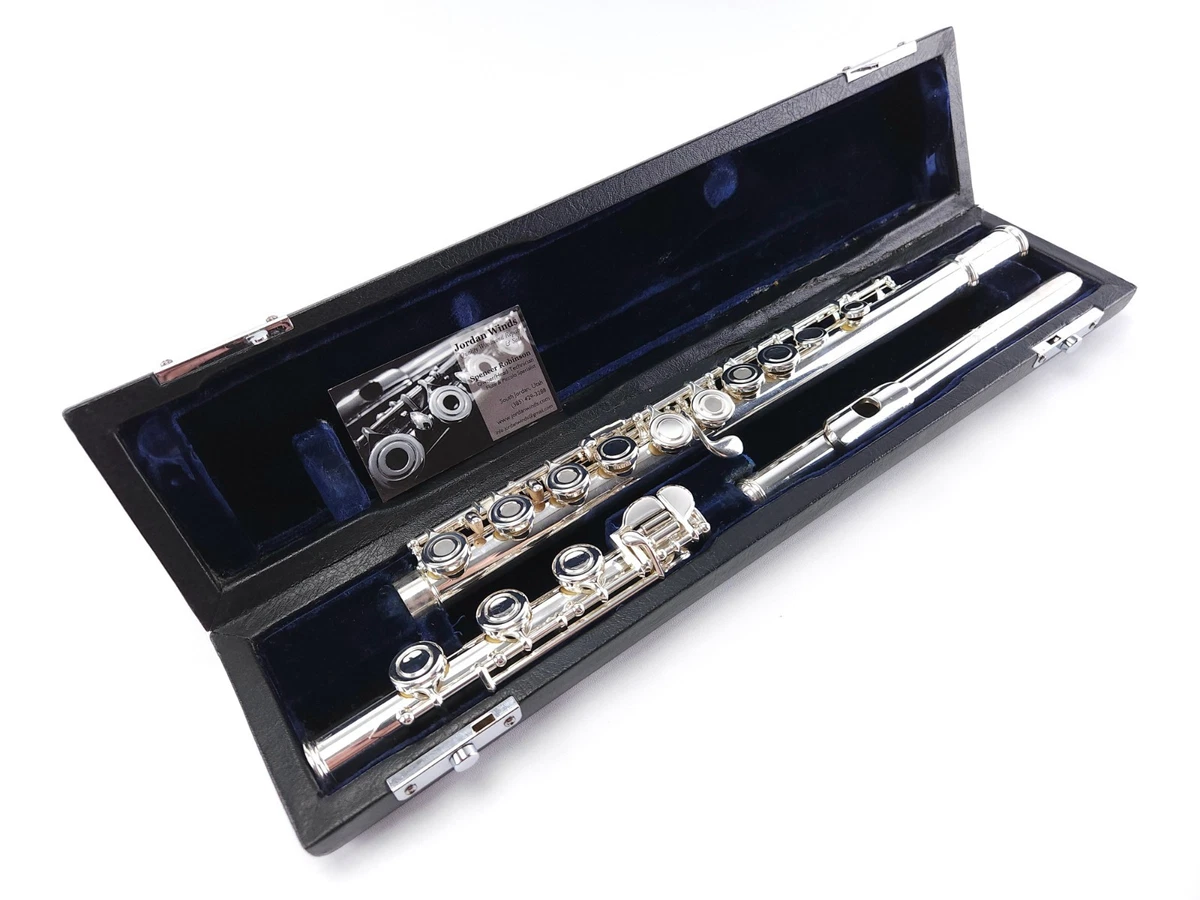 Trevor.J.James フルート本体 TJ10X ケース入 Trevor.J.James フルート