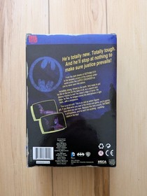 NECA Reel Toys NES 1989 Movie Batman CIB