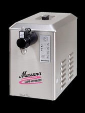 MUSSANA Sahnemaschine / Sahneautomat 4-Liter "BOY" Microtronic
