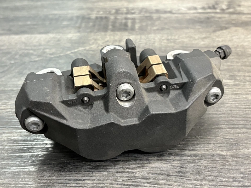 Suzuki 2008 2009 GSXR600 GSXR750 Front Left Brake Caliper TOKICO OEM * - Image 4 of 4