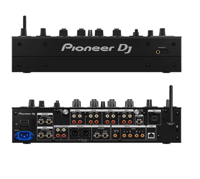 1 set USED For Pioneer DJ CDJ-3000 Multi Player with DJM-A9 DHL