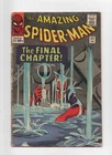 AMAZING SPIDER-MAN   #33  GD