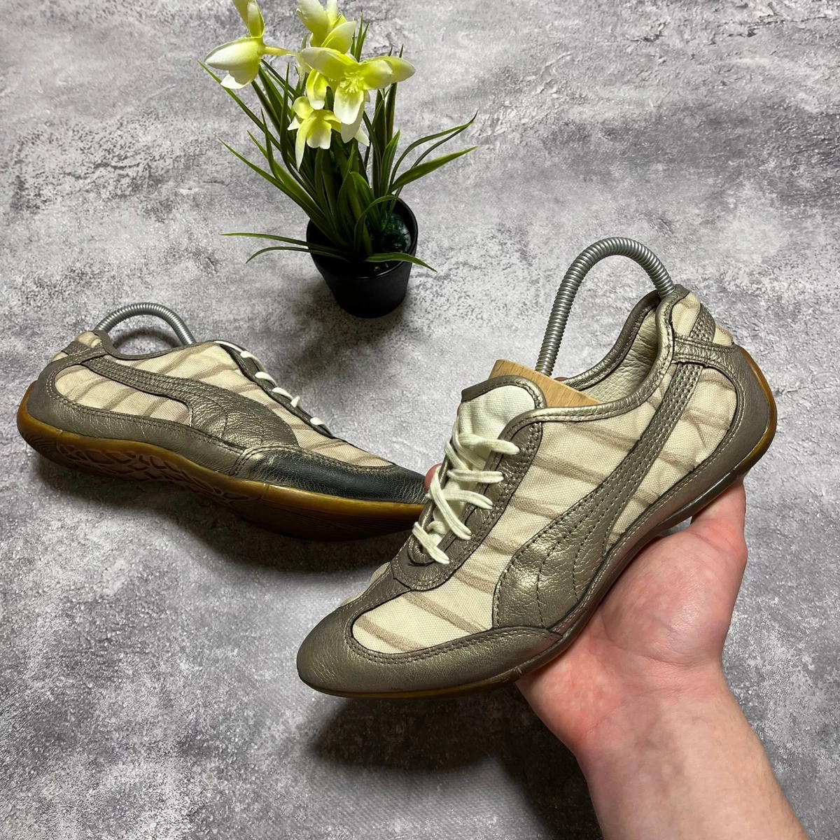 PUMA Alexander McQueen Sneakers for Women for sale - eBay