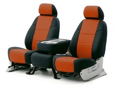 Front Seat Covers For Kia Carnival 2022-2025 Coverking Neoprene