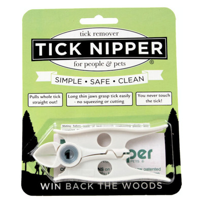 After Bite Tick Nipper: 5 in. x 6 in. (White)