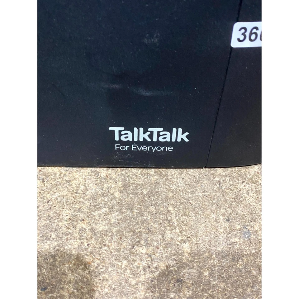 D-Link DSL-3782 Wireless N ADSL2+ Modem Router Black Dual Band 4x-Ethernet Ports - Image 2 of 4