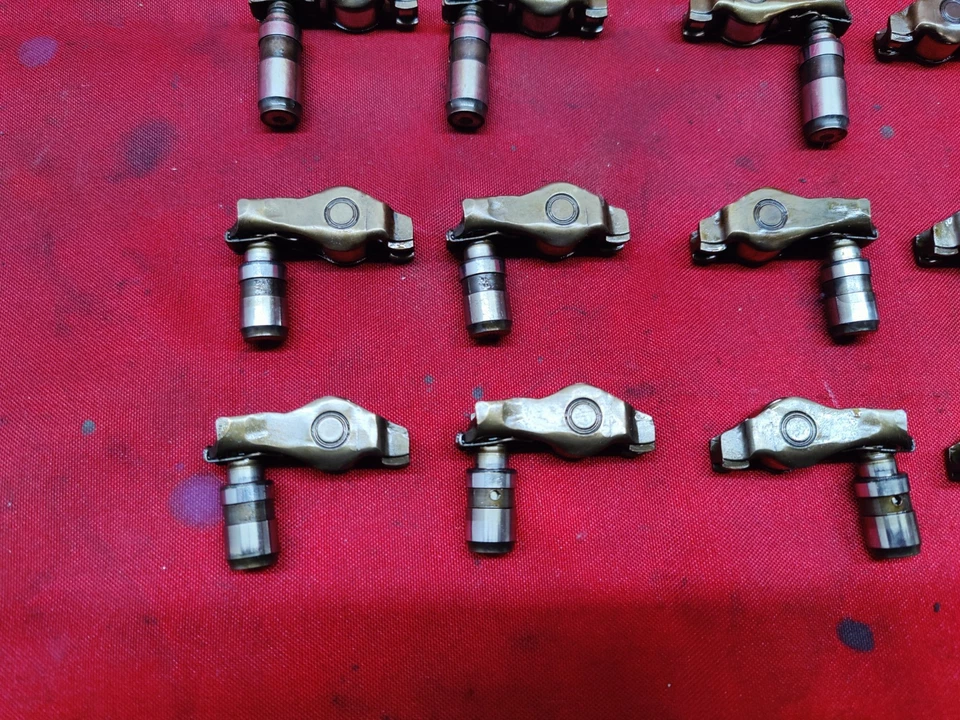 MINI COOPER N18 2010-2016 MOTOR BASCULANTE BRAZO RODILLO ELEVADOR CONJUNTO DE 16 Foto 3 de 4