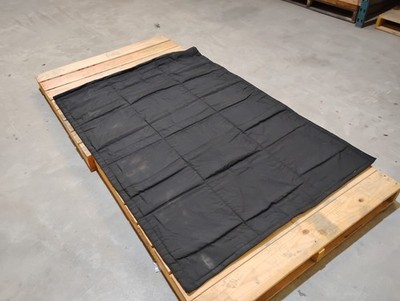 Point Blank 13A-7 Bullet Resistant Breach Blanket 4' x 6' NIJ IIIA
