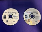 B5 - Final Fantasy Anthology (Sony PlayStation 1, PS1) FFV + FFVI Discs Only