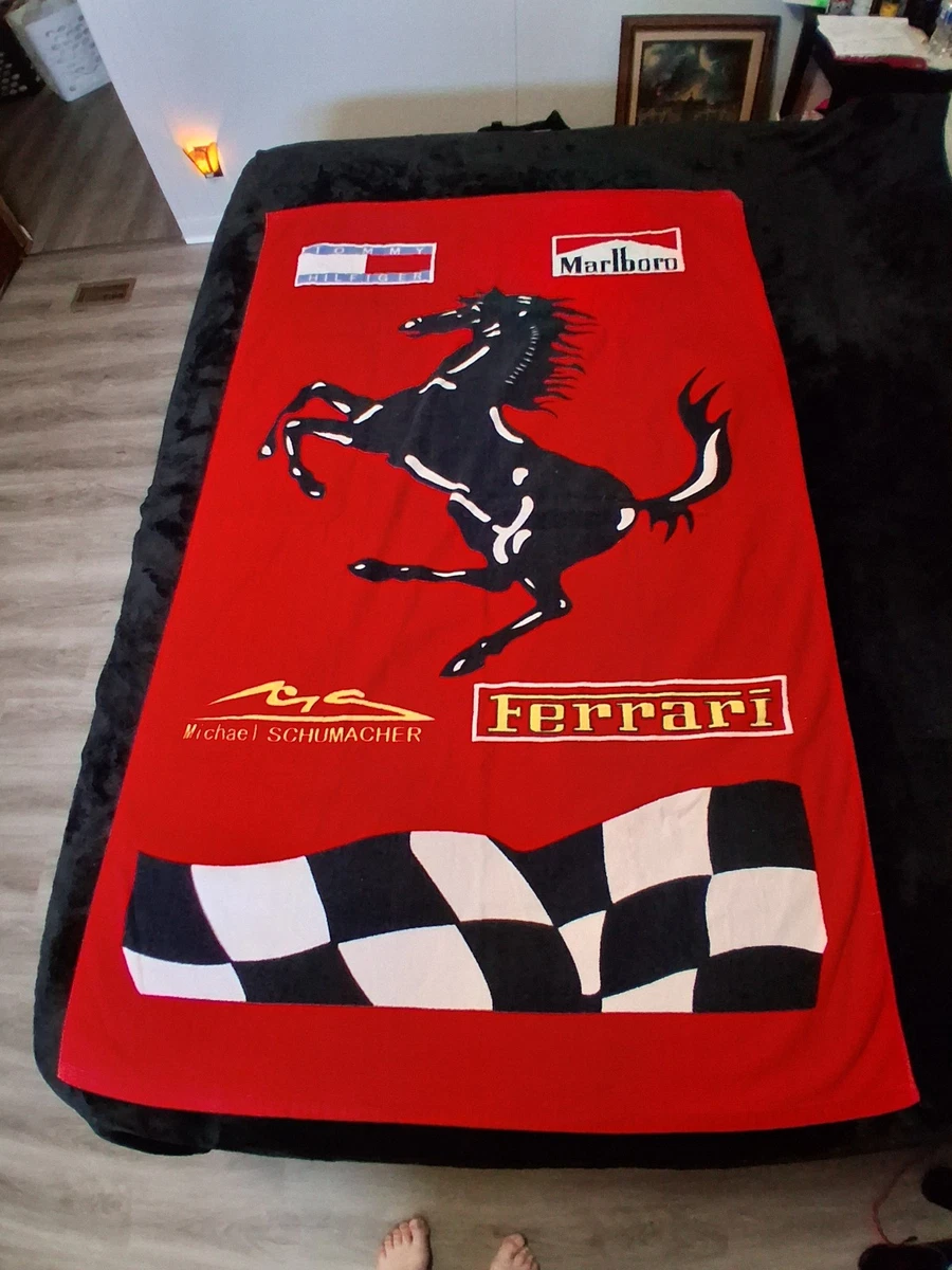 Formula 1 Racing Fan Towels for sale | eBay