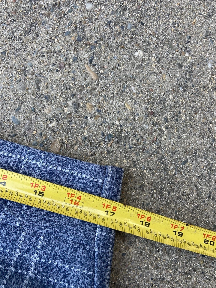 Pantalón Pantalón Vintage Años 70 34x30 Garra Cremallera Cuadros Disco Foto 4 de 4