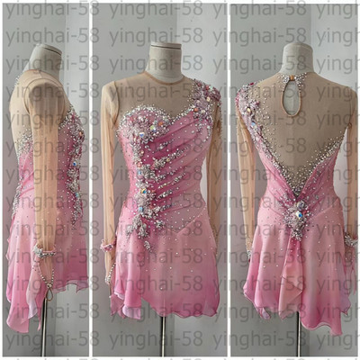 New Figure Skating Dress W0416