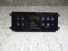 FRIGIDAIRE RANGE CONTROL BOARD PART 316418201