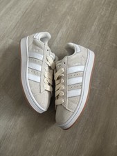 adidas Campus 00s Size UK 6.5 | Wonder White Gum | Brand New