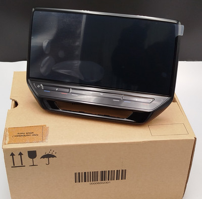 NEU Orig VW ID.4 Audi Q4 e-tron Display Navigation GPS Touch Display 10A919606