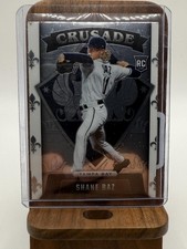 2022 Panini Chronicles #2 Shane Baz Crusade Holo