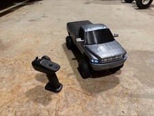 Custom 1/10 scale rc 2nd gen dodge)  2 speed, Fully upgraded  